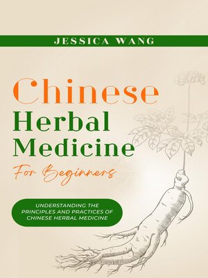 cover image of CHINESE Herbal Medicine For Beginners